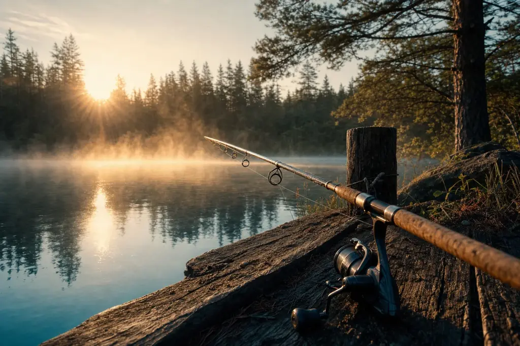 How to Choose the Perfect Fishing Rod: A Complete Buyer’s Guide