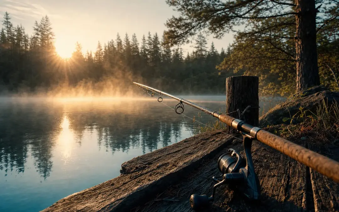 How to Choose the Perfect Fishing Rod: A Complete Buyer's Guide