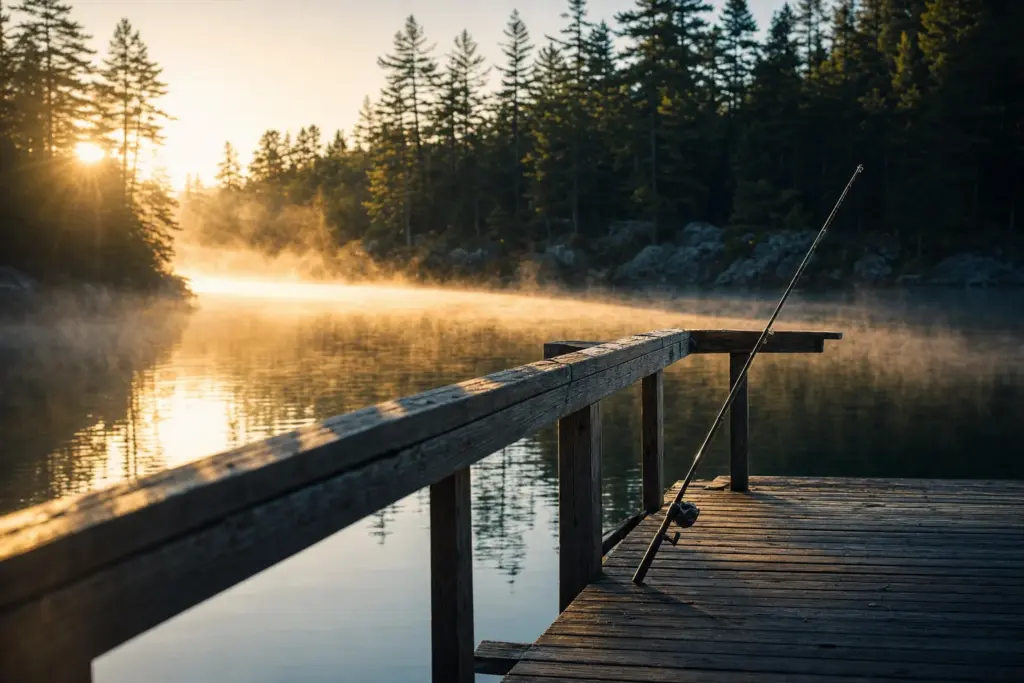 Fishing Rod Action, Power & Length Explained