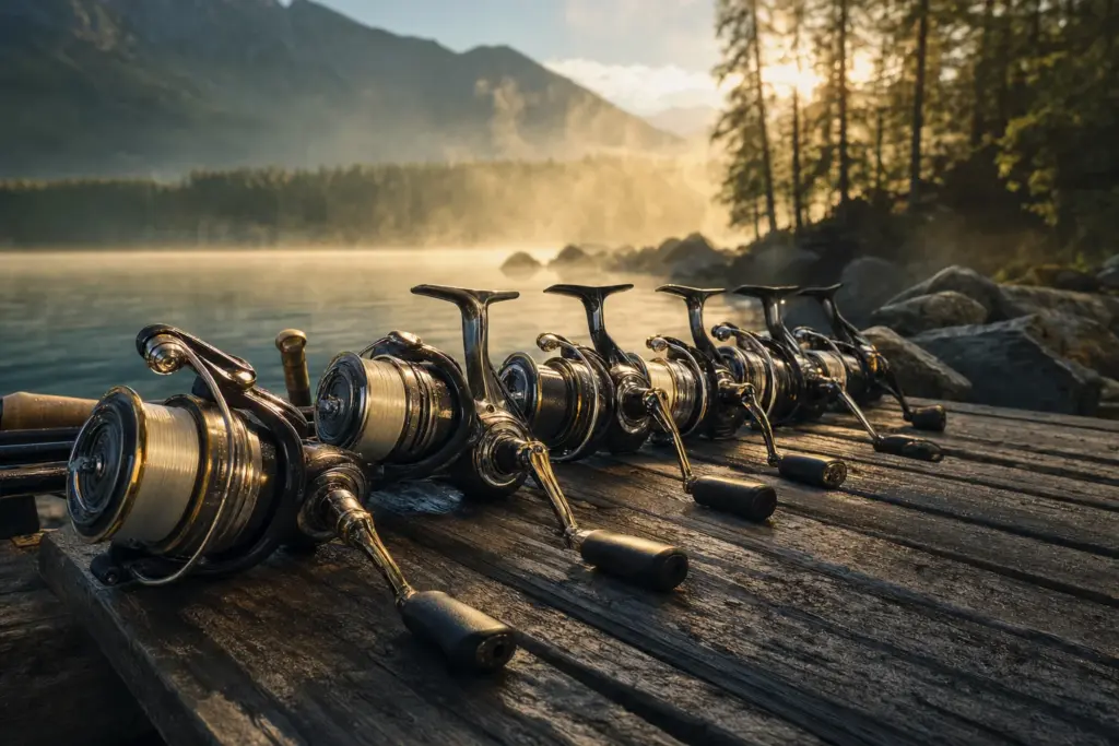 Best Spinning Reels for Beginners: 7 Top-Rated Picks for 2026