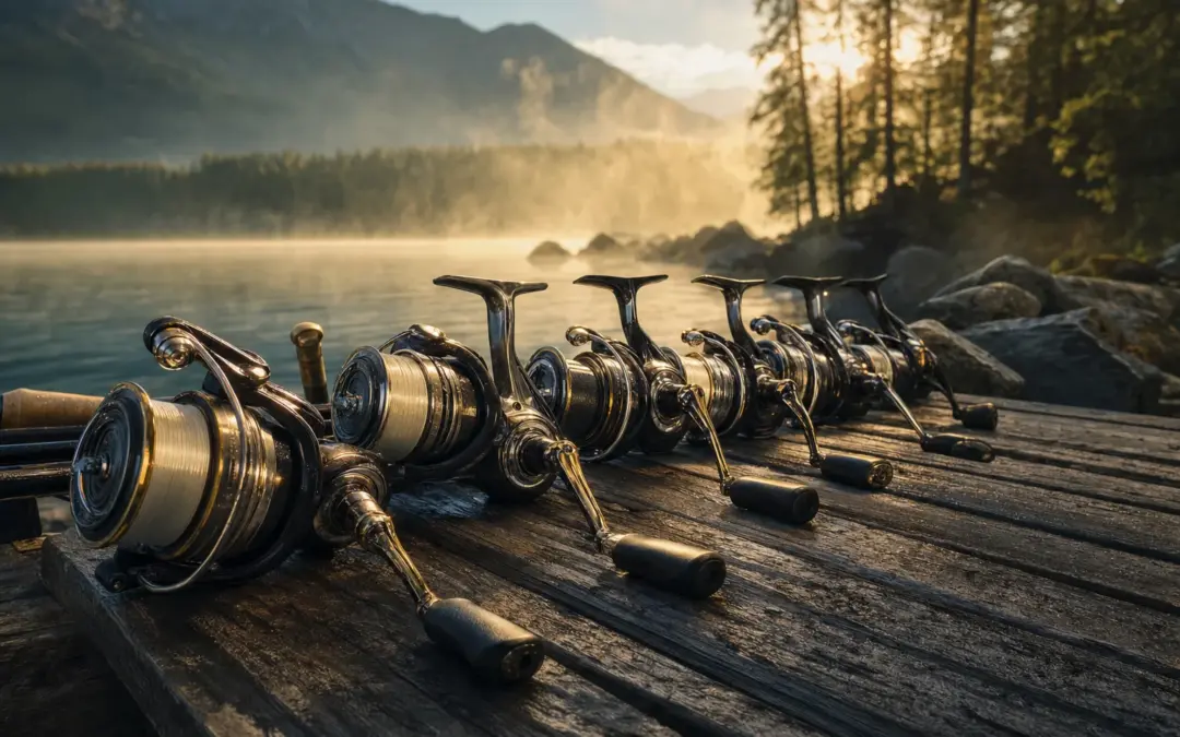 Best Spinning Reels for Beginners: 7 Top-Rated Picks for 2026