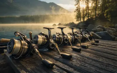 Best Spinning Reels for Beginners: 7 Top-Rated Picks for 2026