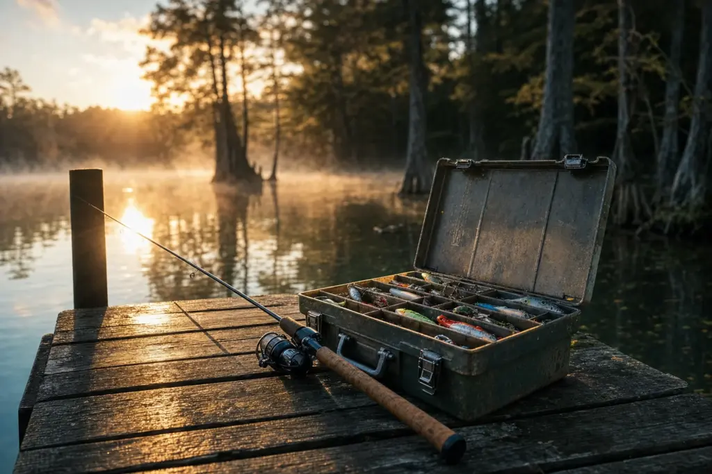 10 Must-Have Tackle Box Essentials Every Angler Should Carry