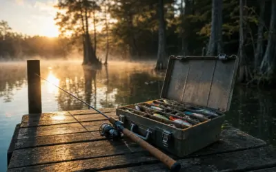 10 Must-Have Tackle Box Essentials Every Angler Should Carry