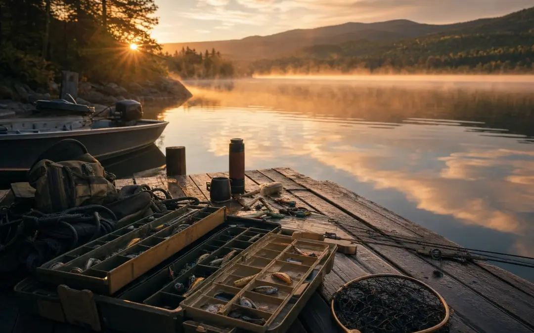 8 Best Fishing Accessories Worth Every Penny