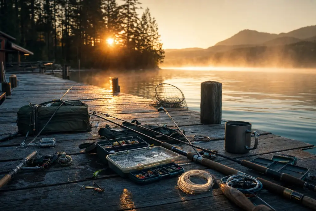 How to Care for Your Fishing Gear: Cleaning, Storage & Maintenance