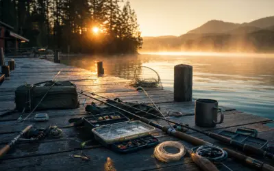 How to Care for Your Fishing Gear: Cleaning, Storage & Maintenance