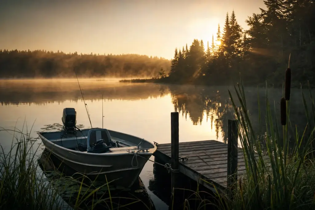 Buying Your First Fishing Boat: A Beginner’s Complete Guide