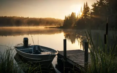 Buying Your First Fishing Boat: A Beginner’s Complete Guide