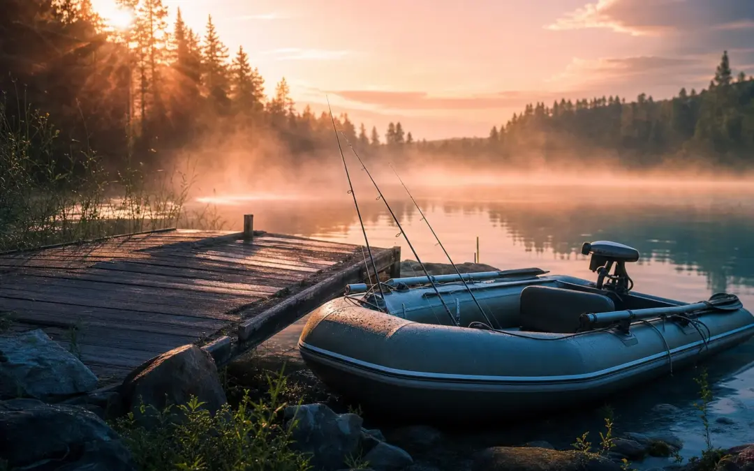 6 Best Inflatable Fishing Boats Under $1,000