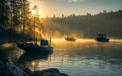 Bass Boat vs Jon Boat vs Kayak: Choosing Your Fishing Platform