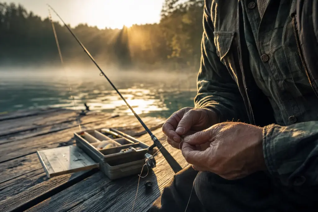 The 5 Fishing Knots Every Angler Must Know
