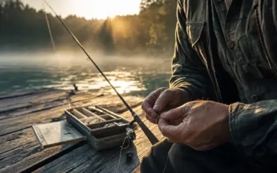 The 5 Fishing Knots Every Angler Must Know