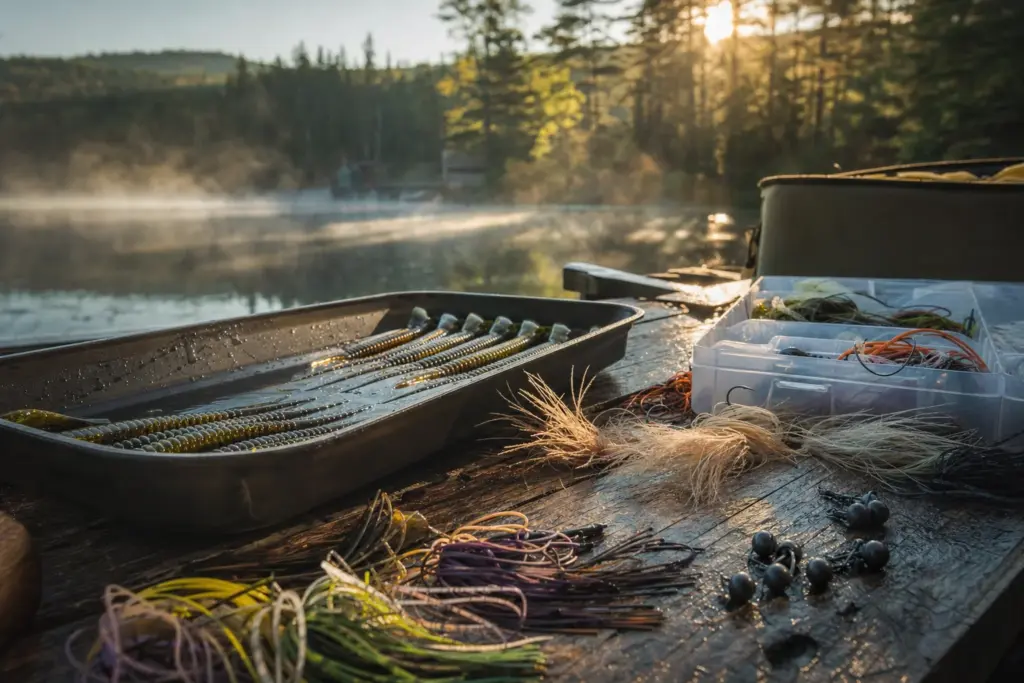 How to Make Your Own Fishing Lures: A Step-by-Step Guide