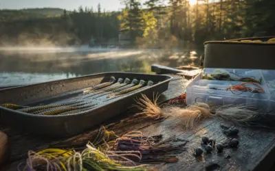 How to Make Your Own Fishing Lures: A Step-by-Step Guide