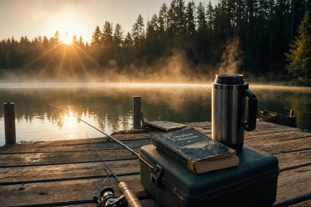 6 Best Fishing Books & Online Courses to Sharpen Your Skills