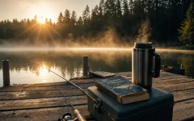 6 Best Fishing Books & Online Courses to Sharpen Your Skills