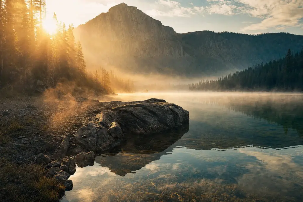 How to Read the Water: Finding Fish in Lakes, Rivers, and Streams