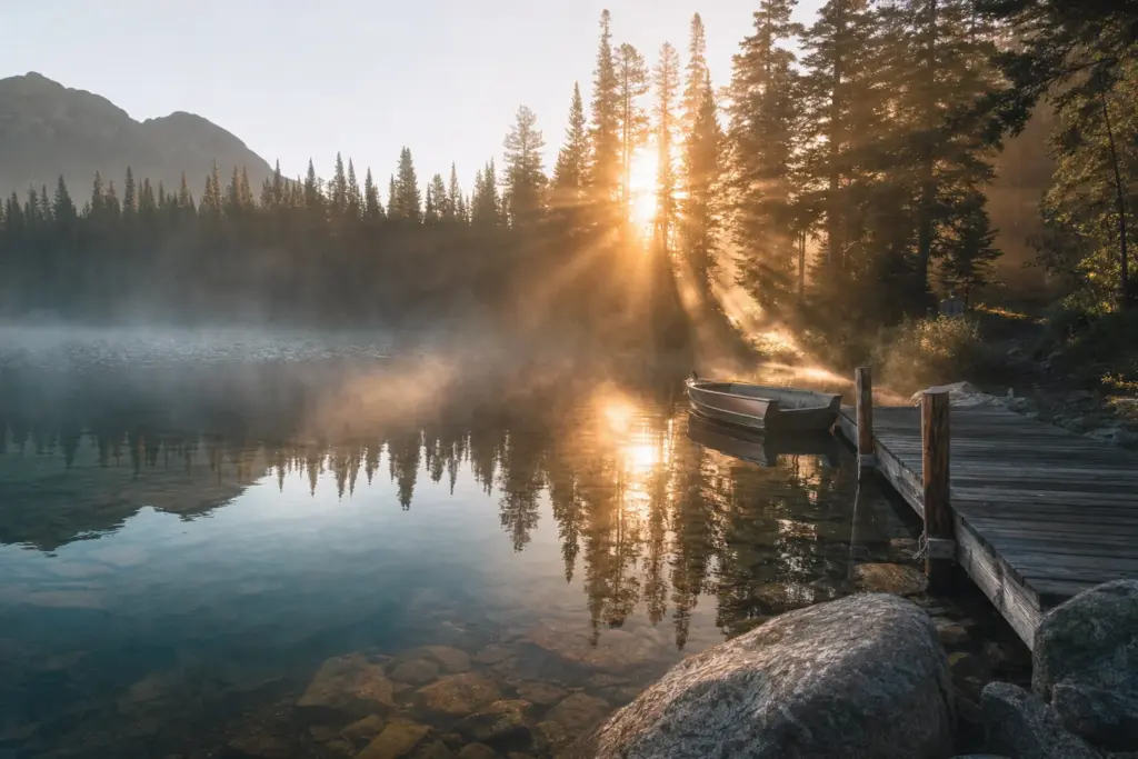 How to Find the Best Fishing Spots Near You