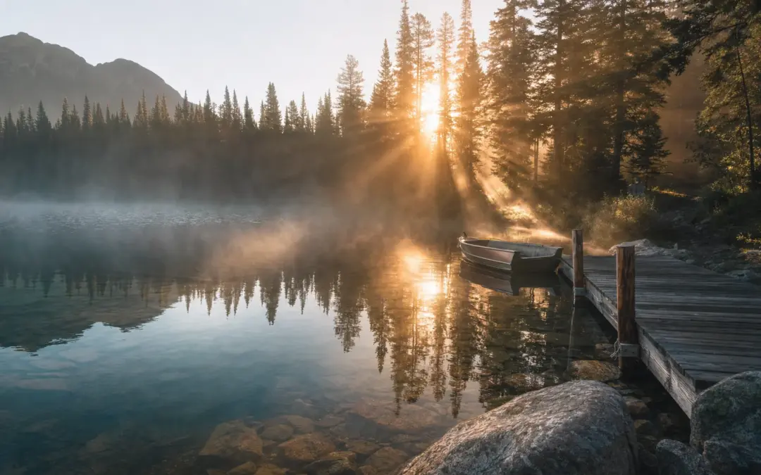 How to Find the Best Fishing Spots Near You