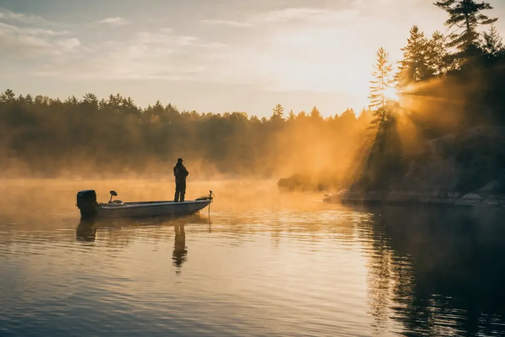 10 Best Public Fishing Lakes in the United States