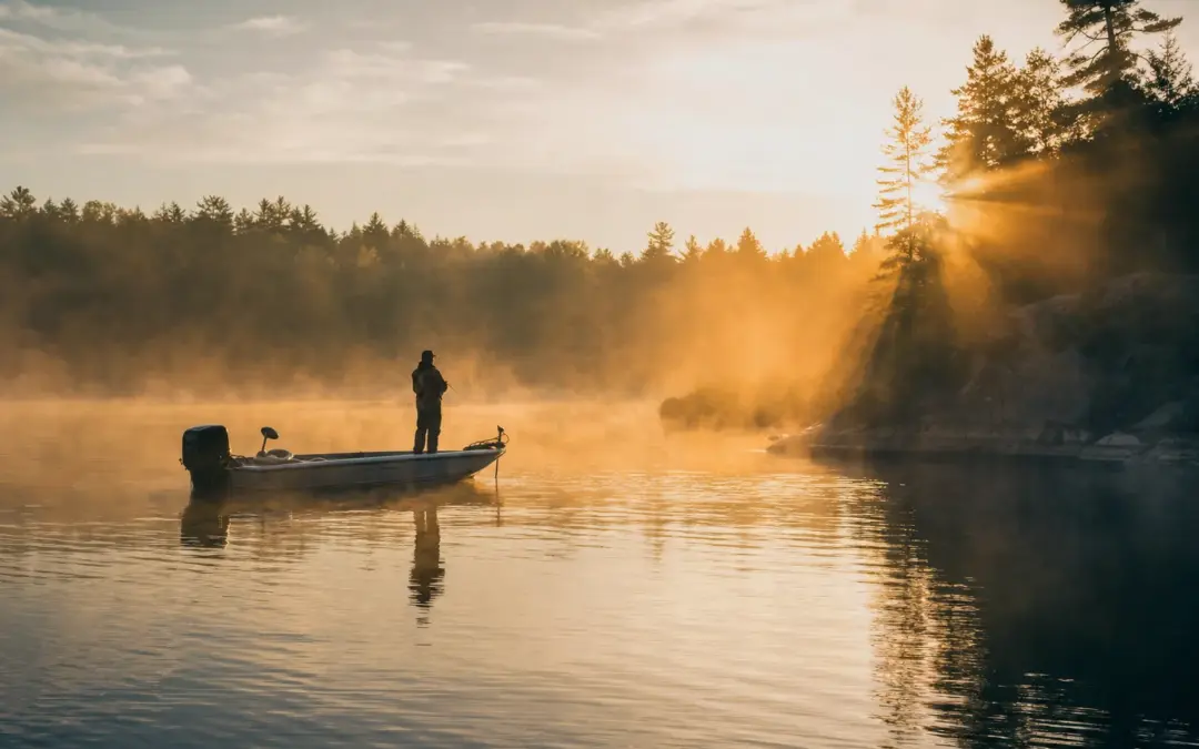10 Best Public Fishing Lakes in the United States