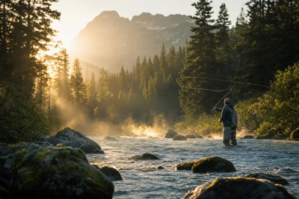 Best Fly Fishing Rods for Beginners: 6 Top Picks