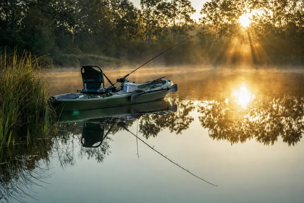 6 Best Fishing Kayaks Under $800