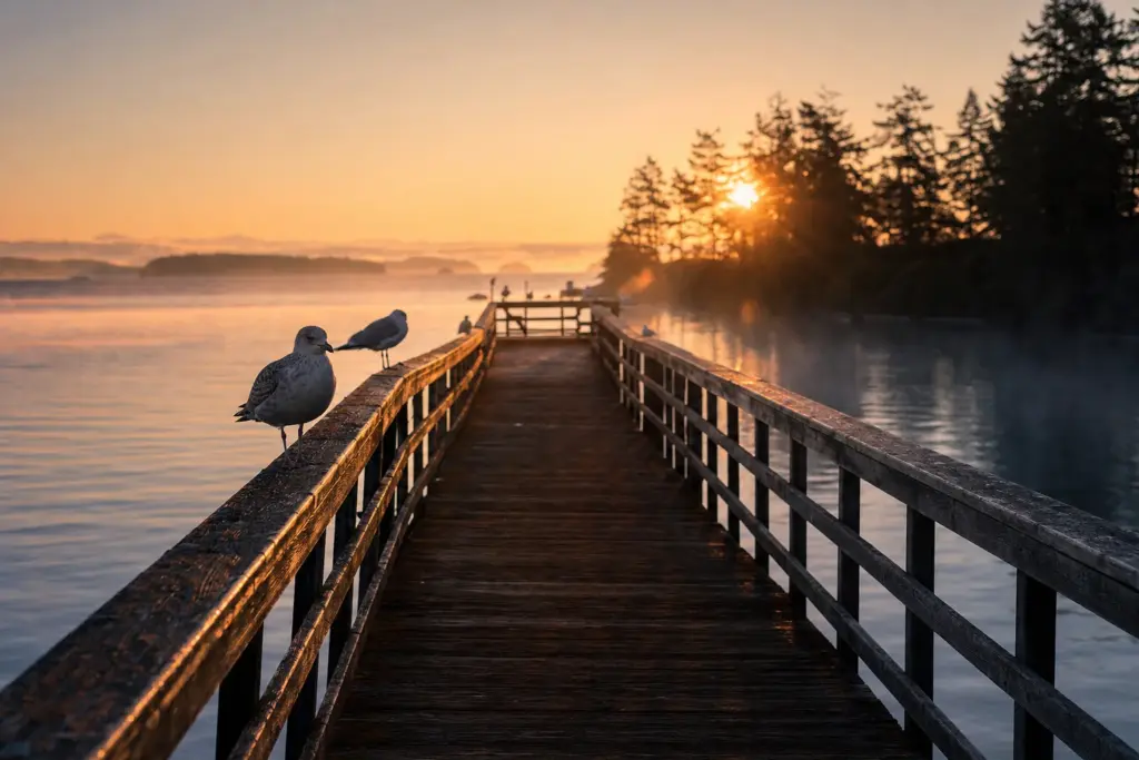 Pier Fishing 101: Gear, Targets & Tactics
