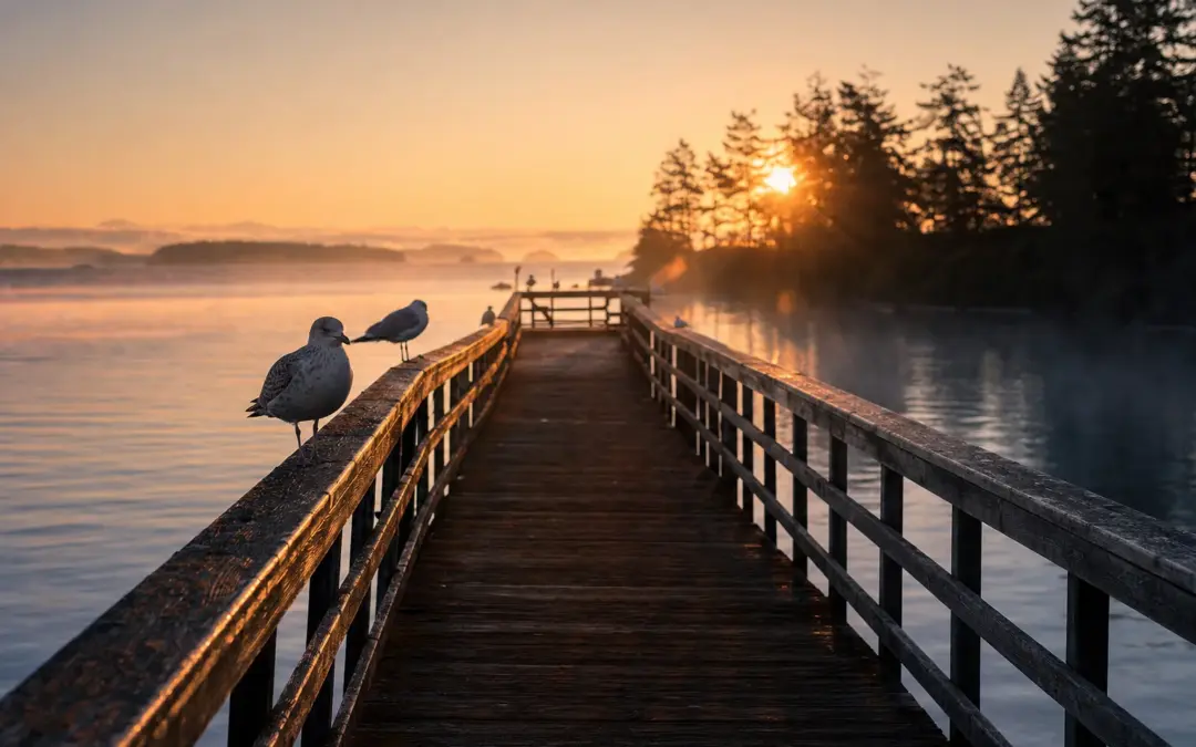 Pier Fishing 101: Gear, Targets & Tactics