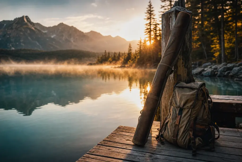 Telescopic vs Two-Piece Rods: Travel-Friendly Setups