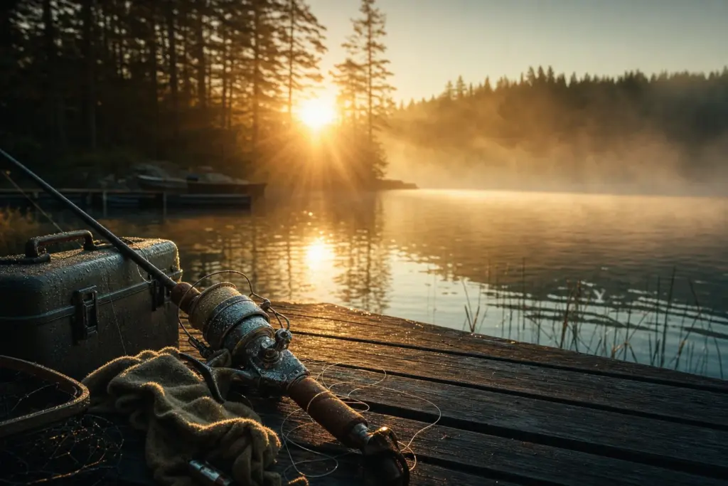 How to Clean and Maintain a Spinning Reel