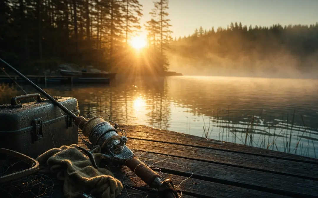 How to Clean and Maintain a Spinning Reel