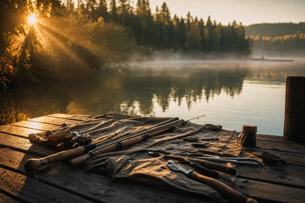 5 DIY Fishing Repairs Every Angler Should Know