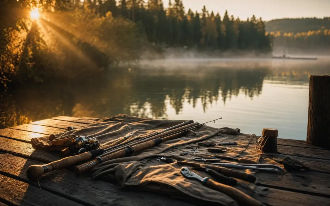 5 DIY Fishing Repairs Every Angler Should Know