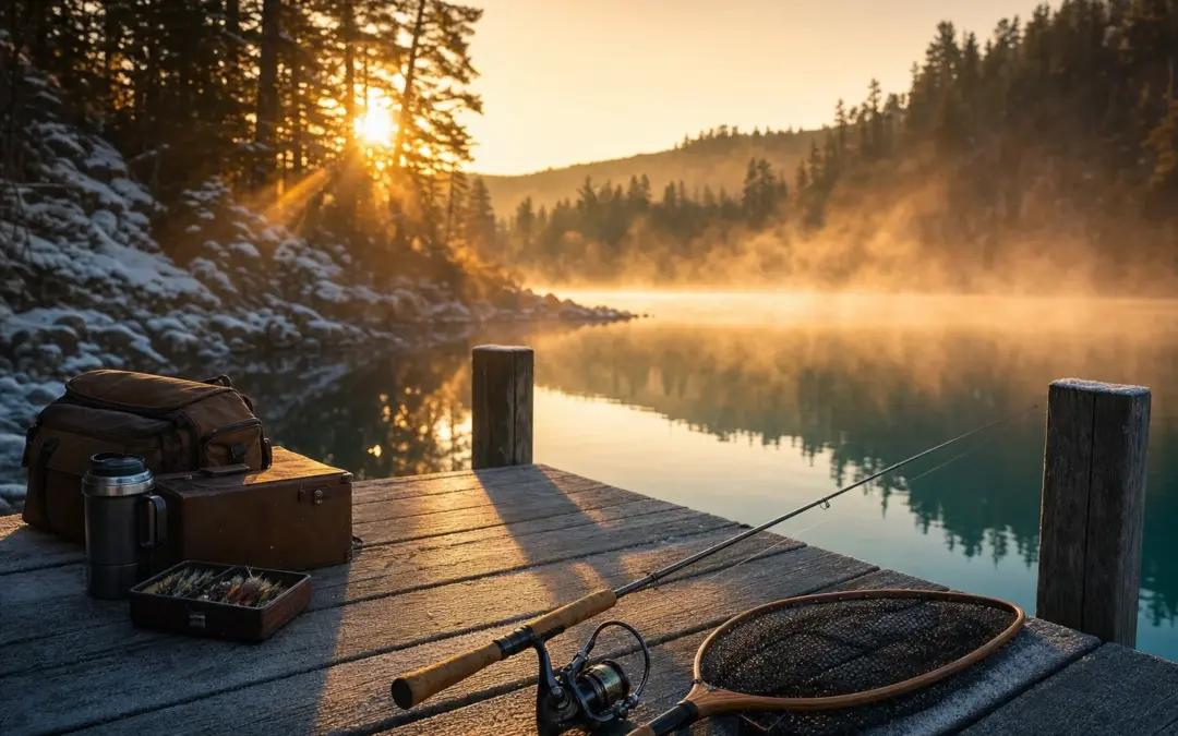 Best Holiday Gifts for Anglers: 2026 Gift Guide