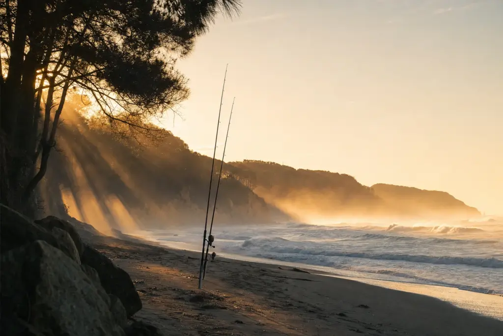 Surf Fishing Rods: A Beginner’s Complete Guide