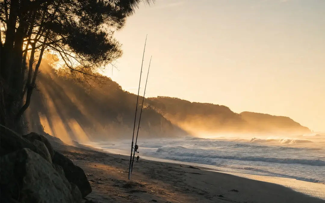 Surf Fishing Rods: A Beginner's Complete Guide