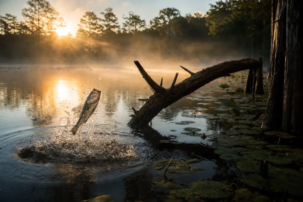Bass Fishing Tackle: A Complete Setup Guide