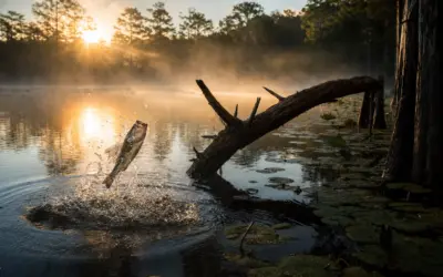Bass Fishing Tackle: A Complete Setup Guide