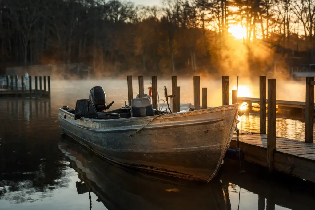 Boat Maintenance: Off-Season Storage & Tune-Up Guide