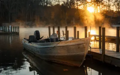 Boat Maintenance: Off-Season Storage & Tune-Up Guide