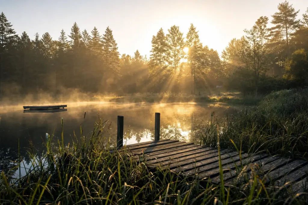 How to Fish a Farm Pond: Complete Guide