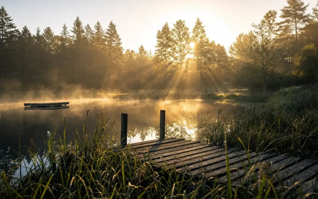 How to Fish a Farm Pond: Complete Guide