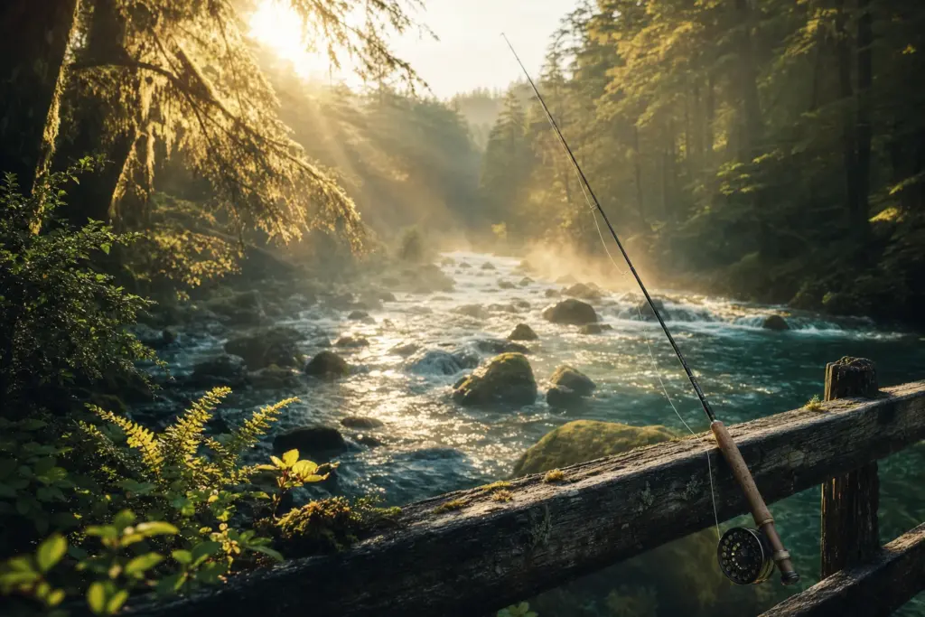 6 Best Ultralight Spinning Rods for Trout & Panfish