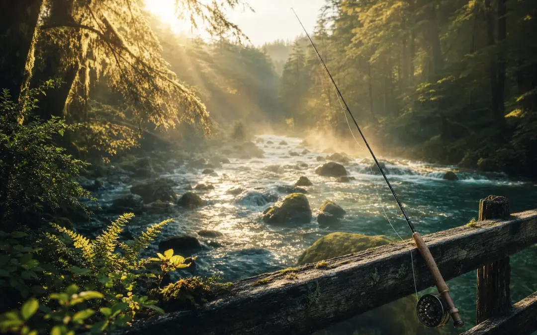 6 Best Ultralight Spinning Rods for Trout & Panfish