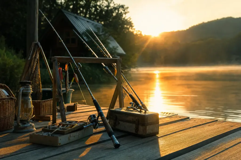 5 Easy DIY Rod Holders You Can Build This Weekend