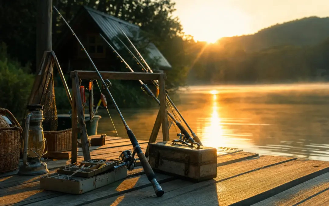 5 Easy DIY Rod Holders You Can Build This Weekend