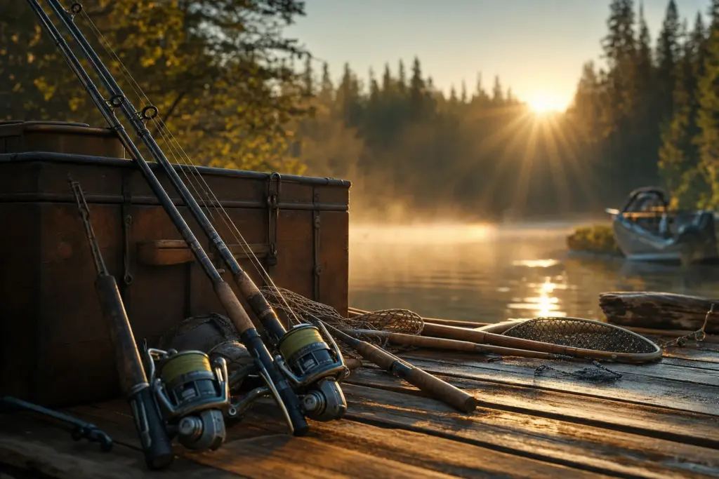 How to Maintain & Store Your Fishing Rods