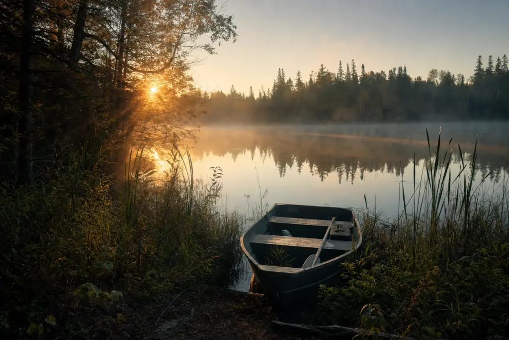 How to Choose a Fishing Headlamp